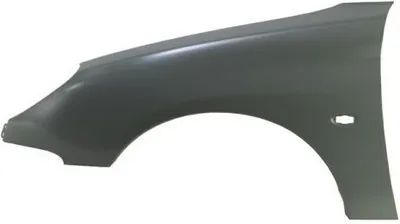 Produktbild von BLIC 6504-04-5507311Q Kotflügel Vorne Links passend für PEUGEOT 206 Schrägheck (2A/C) 206 CC (2D) 206 SW (2E/K) 206 Kastenwagen 206 Stufenheck