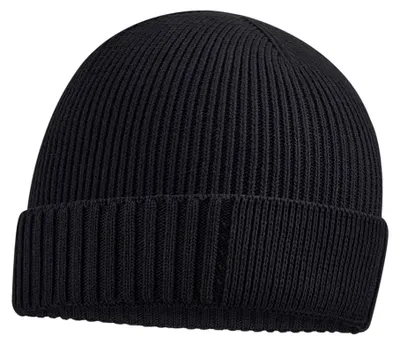 Image de Beechfield - Casquette Écusson technique FK1600 (taille unique) (noir)