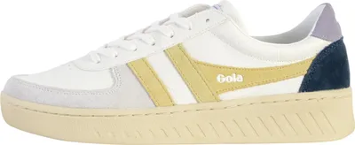 Produktbild von Grandslam Trident Leder-Sneakers