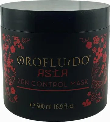 Produktbild von Orofluido Asia Zen Control Mask 500ml