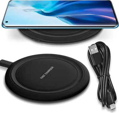 Produktbild von Ladegerät Wireless Charger für Xiaomi 15 / 15 Ultra Induktive Ladestation 15W