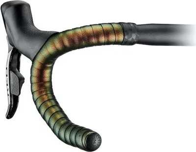 Immagine prodotto di Fondo manubrio Ciclovation Poly Touch Aurora 3 mm, 1 paio, color bronzo 3620.26628