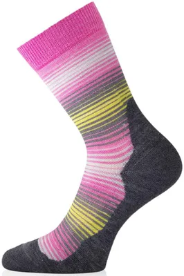 Obrázek produktu pro Lasting merino ponožky WLG růžové