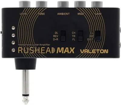 Produktbild von Valeton Rushead Max Kopfhörerverstärker für Gitarre