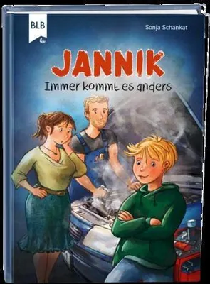 Produktbild von Jannik - Immer kommt es anders