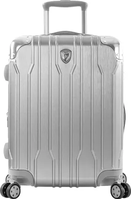 Produktbild von Heys Xtrak - 4-Rollen-Kabinentrolley S 55 cm erw. (silber)