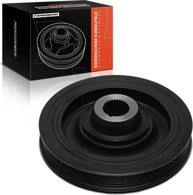 Immagine prodotto di Frankberg 1x puleggia albero motore per Honda Accord VII Tourer CL CN 2.0L 2.4L 2003-2008