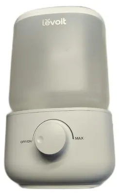 Produktbild von LEVOIT Baby Luftbefeuchter 2,5 l leise 23 dB bis zu 25 Stunden Laufzeit effektiv