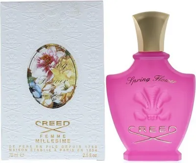 Image de Creed Spring Flower EDP 75ML