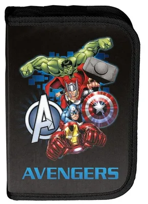 Image de Trousse à crayons Avengers AV25LL-P001