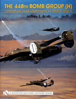 Produktbild von The 448th Bomb Group (H)