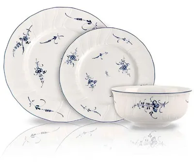 Produktbild von Villeroy & Boch Vieux Luxembourg Geschirr-Set 18-teilig