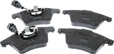 Produktbild von MASTER-SPORT Bremsbeläge Satz Vorne für VW Touareg (7LA, 7L6, 7L7) 13046071912N-SET-MS