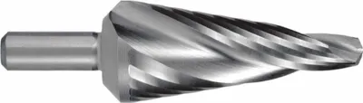 Obrázok produktu pre Ruko vrták do plechu s priemerom 5-31 mm HSS so špirálovým drážkovaním - 101408