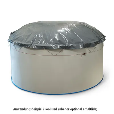 Produktbild von MTH Sunny Air aufblasbare Winterabdeckung für runde Pools Ø 5,00 m