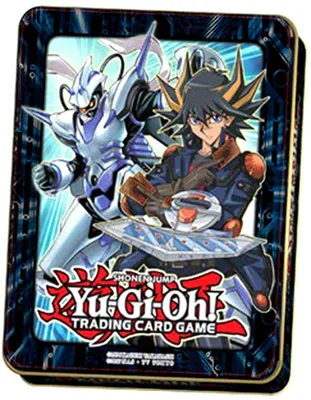 Immagine prodotto di Yu Gi Oh! - Mega-Tin 2018 - Yusei