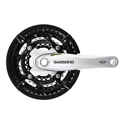 Immagine prodotto di Guarnitura SHIMANO "FC-T521" 24 / 32 / 44 t argento