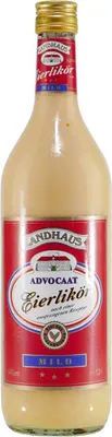 Produktbild von Landhaus Advocaat Eierlikör