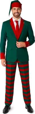 Immagine prodotto di Costume da elfo di Natale - giacca per carnevale taglia: M