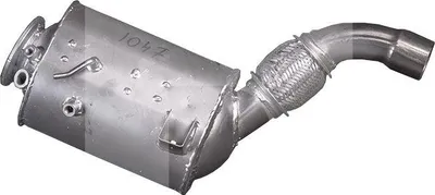 Productafbeelding van JMJ 1047 Dieselpartikelfilter (DPF), roetpartikelfilter voor BMW 3 Touring (E91), uitlaatsysteem, diesel