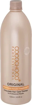 Produktbild von Brasilianisches Keratin Original 1000ml COCOCHOCO