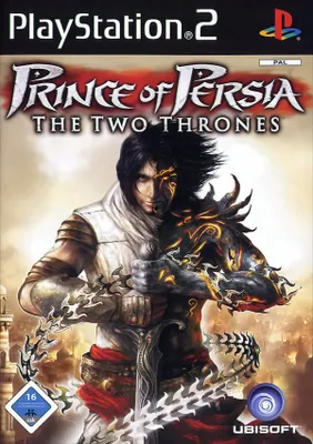 Produktbild von Prince of Persia - The Two Thrones