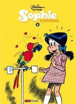 Produktbild von Sophie Band 4 1972 - 1978
