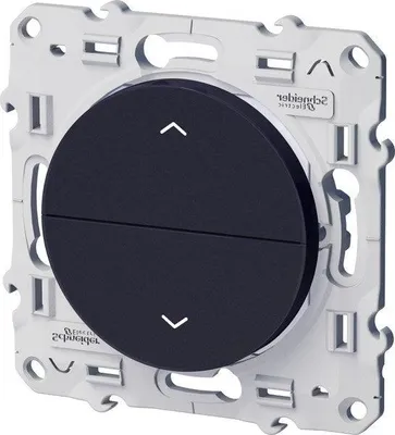 Image de Commande volet roulant Odace, gris anthracite