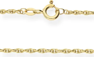 Produktbild von JuwelmaLux Kette für Anhänger 585 Gold JL30-05-0337 Kordel