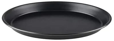 Zdjęcie produktu dla APS-Germany 73502, Patelnia do pizzy, Czarny, Stal, Niemcy, 18 cm, 2,5 cm