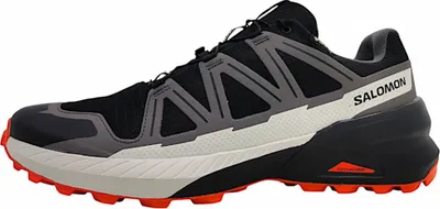 Produktbild von Salomon Speedcross Peak GTX Wanderschuh Schwarz in Gr. 46