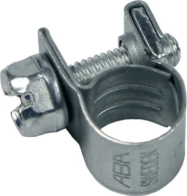 Produktbild von easyPART passend für 00614610 BOSCH Schlauchklemme 8,5mm Gewebeschlauch Kaffeeautomat Siemens 614610