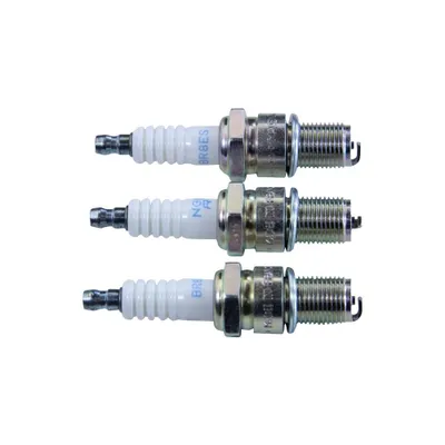 Image de Bougie d'allumage NGK BR8ES, 5422, 3 pièces