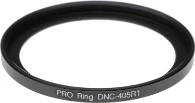 Produktbild von vhbw 40,5mm Filteradapter kompatibel mit Nikon Coolpix P7100 Kamera Objektiv - Adapter