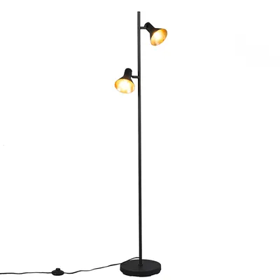 Produktbild von Trio - Stehlampe NINA - Schwarz - 0x0x144 cm