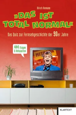 Produktbild von Das ist total normal""
