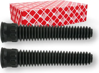Produktbild von FEBI BILSTEIN 13029 Staubschutzsatz Stoßdämpfer Vorne für RENAULT Scénic I (JA0/1, FA0) ESPACE III (JE0) MEGANE I (BA0/1) MEGANE Scenic (JA0/1)