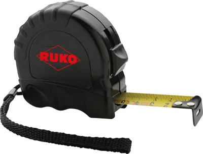 Produktbild von RUKO Rollmaßband - 810934