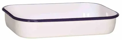 Image de Karl Krüger 14136/B Plat à gratin "Husum" carré, 36 cm