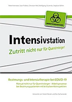 Produktbild von Beatmungs- und Intensivtherapie bei