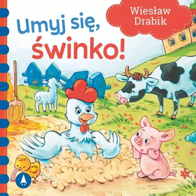Obrázok produktu pre Umyj sa, prasiatko!
