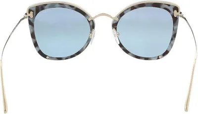 Produktbild von Stilvolle runde Sonnenbrille für Männer und Frauen