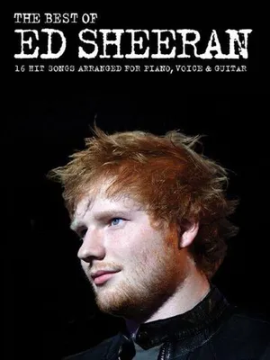 Produktbild von The Best Of Ed Sheeran