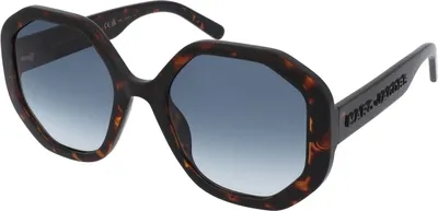 Produktbild von Marc Jacobs MARC 659/S Havana 53/21/145 Damen Sonnenbrillen