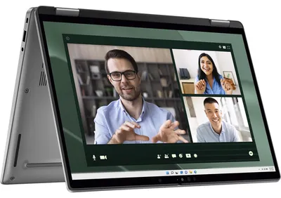 Obrázek produktu pro DELL Latitude 7350 2-in-1, Intel Core Ultra 5, 33,8 cm (13.3"), 2560 x 1600 px, 16 GB, 512 GB, Windows 11 Pro