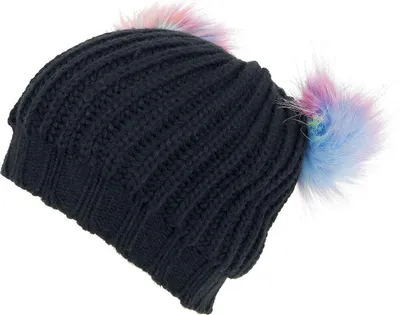 Produktbild von Banned Alternative Mütze Uni Sukie Hat schwarz/multicolor Standard
