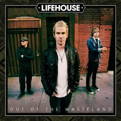 Obrázok produktu pre Lifehouse-Out Of The Wasteland