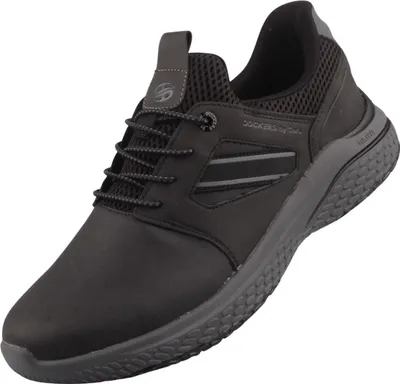 Produktbild von Dockers by Gerli Sportliche Schnürschuhe Herren 32313333343231 Schwarz 41 EU