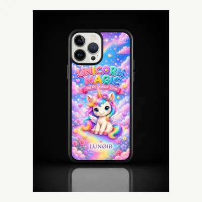 Obrázok produktu pre Puzdro na iPhone 13 Pro Max, ochranné puzdro s motívom – značka LUNØIR ©