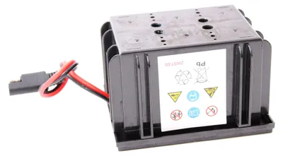 Produktbild von Rasenmäher Batterie Starterbatterie 12V 2,5A universal für diverse Rasenmäher